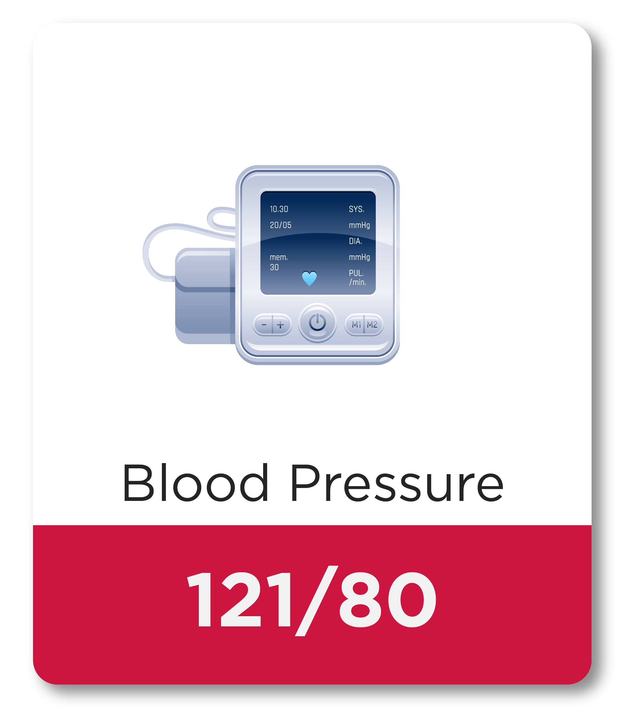 Blood Pressure
